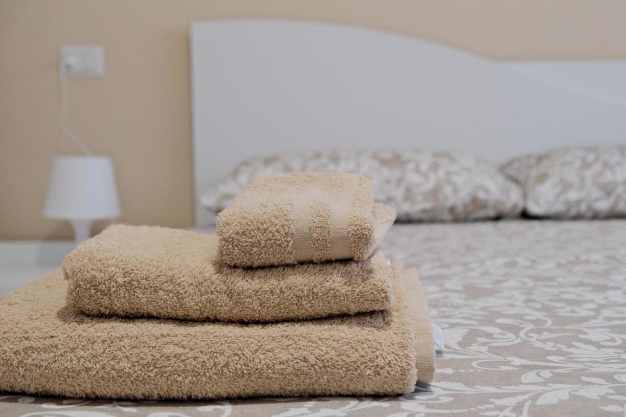 Relax-Comfort-Home City Center Porto Torres Zewnętrze zdjęcie